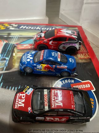 Scalextric Hockenheim DTM Series