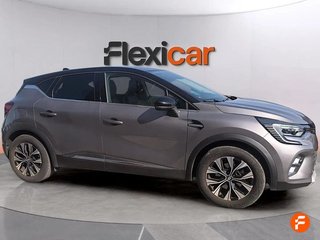Renault Captur E-Tech engineered HEV 105kW (145CV)