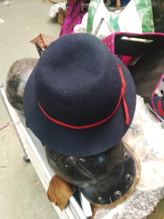 Lote de 2 Sombreros Antiguos