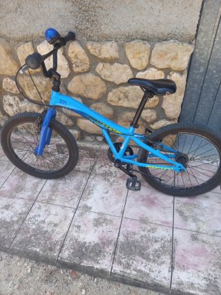 Bicicleta Monty 105 Azul