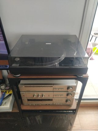 Tocadiscos Akiyama DJ-1200 B