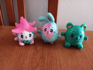 Muñecos Pimki Pop