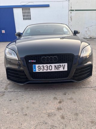 Audi TT RS 2011 340cv