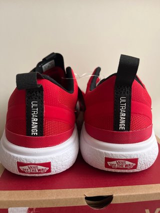 Zapatillas Vans Ultrarange Mujer Talla 40.5