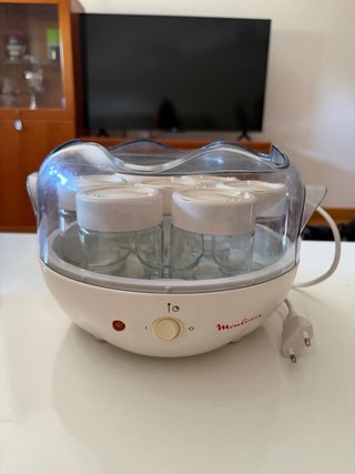 Yogurtera Moulinex