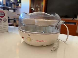 Yogurtera Moulinex