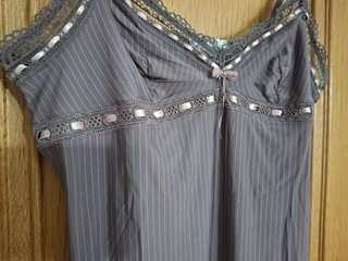 Camisón mujer tirantes. Etam. Talla S. NUEVO.