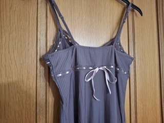 Camisón mujer tirantes. Etam. Talla S. NUEVO.