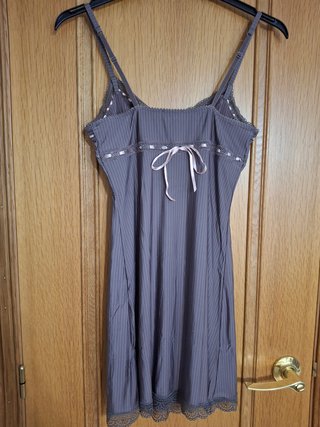 Camisón mujer tirantes. Etam. Talla S. NUEVO.