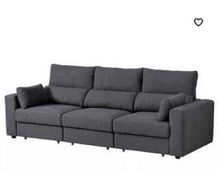 Sofá cama 3 plazas Eskilstuna