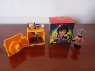 Lote Stranger Things 85