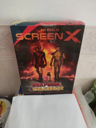 Action Figure Deadpool 18cm (Ispirato a Deadpool