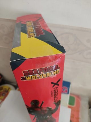 Action Figure Deadpool 18cm (Ispirato a Deadpool