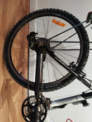 Bicicleta Montaña Rockrider 5xc