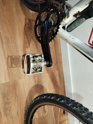 Bicicleta Montaña Rockrider 5xc