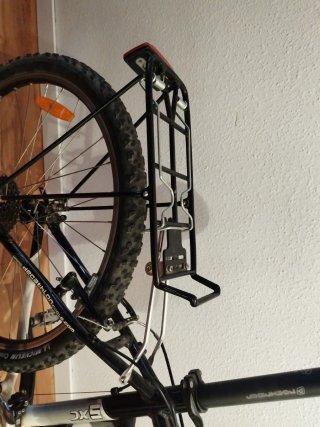 Bicicleta Montaña Rockrider 5xc