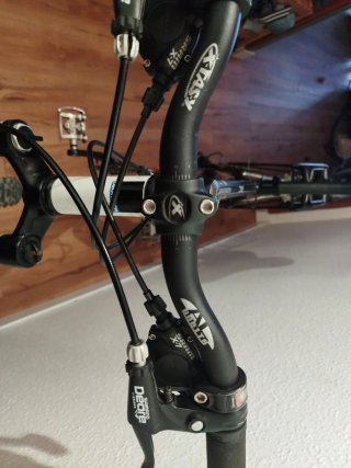 Bicicleta Montaña Rockrider 5xc
