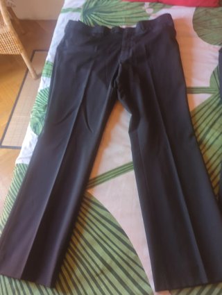 Traje Sfera Negro Hombre
