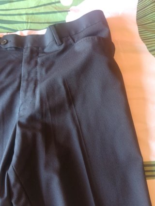 Traje Sfera Negro Hombre