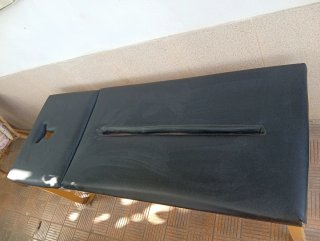 Camilla masajes o médica no plegable 180x70x70