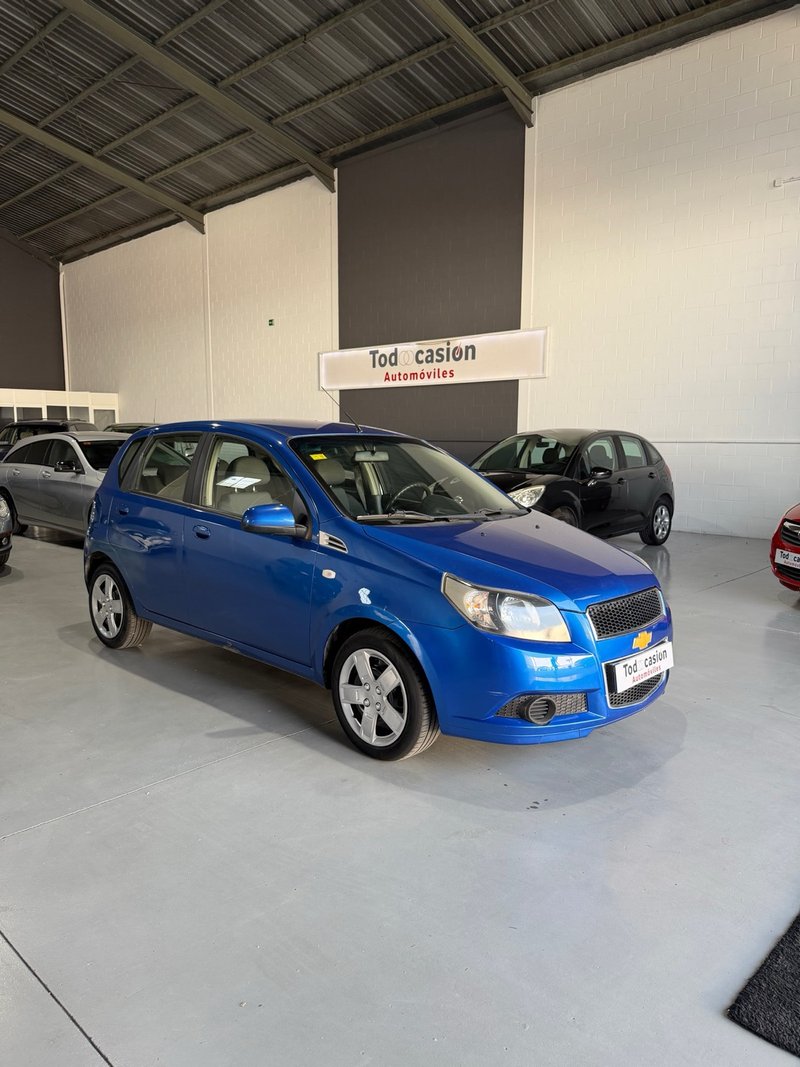 Chevrolet Aveo - foto 1