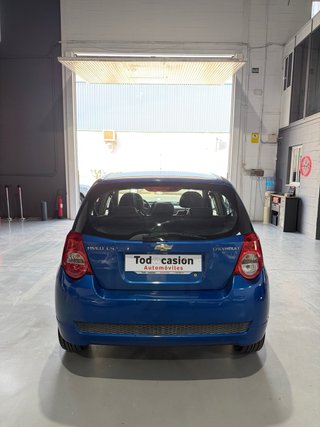 Chevrolet Aveo
