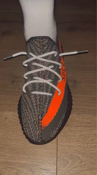 Adidas Yeezy Boost 350 V2 Beluga Talla 44