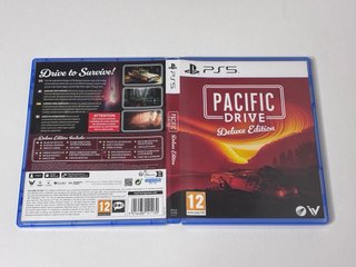 Pacific Drive PS5 Deluxe Edition