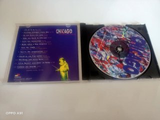 Chicago - 12 Grandes Éxitos Originales CD