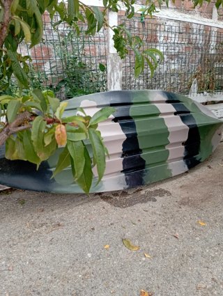 Kayak 1 plaza camuflaje