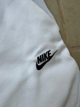 Conjunto Deportivo Nike Blanco y Amarillo