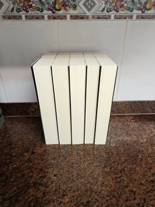 Estuche Episodios de una Guerra Interminable