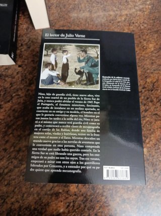 Estuche Episodios de una Guerra Interminable