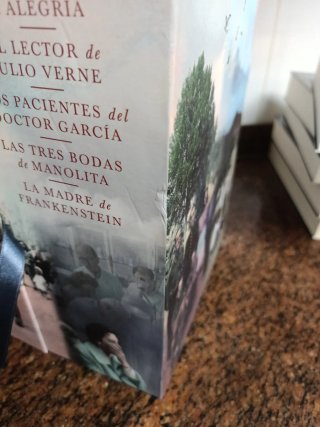 Estuche Episodios de una Guerra Interminable