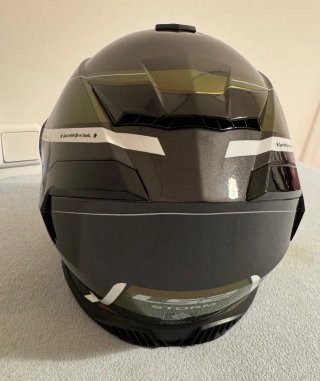 Casco de moto LS2