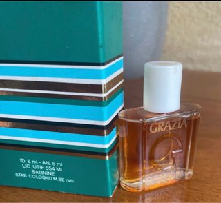 Miniatura profumo Grazia Gherardini