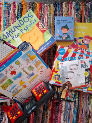 SÚPER PACK Juguetes Niños