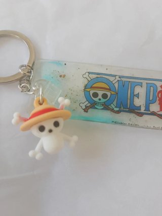 Llavero One Piece
