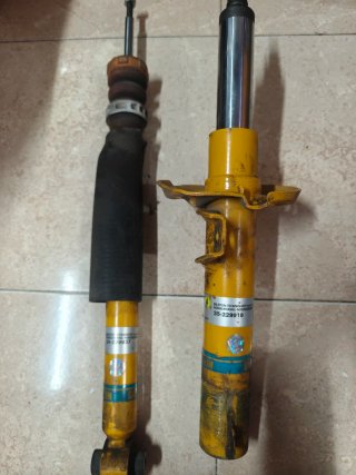 Amortiguadores Bilstein B8 para plataforma mqb