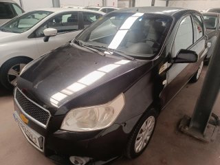 Chevrolet Kalos 2010