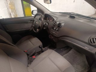 Chevrolet Kalos 2010