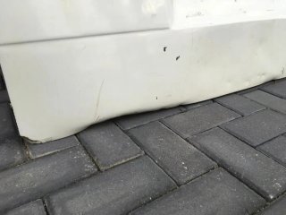 Porton trasero VW Transporter T4