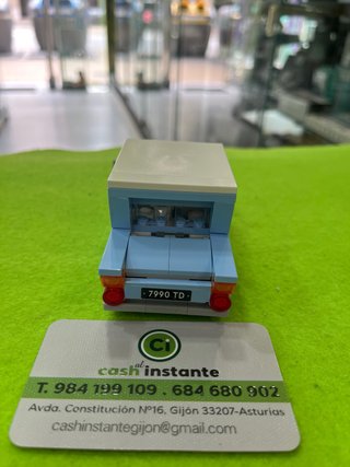 Lego Harry Potter Ford Anglia 7990