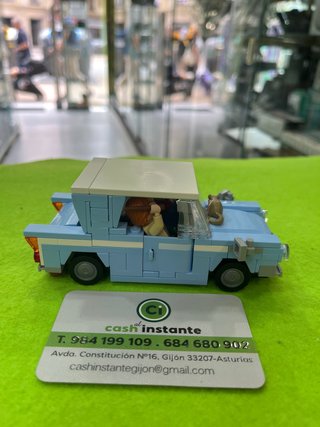 Lego Harry Potter Ford Anglia 7990