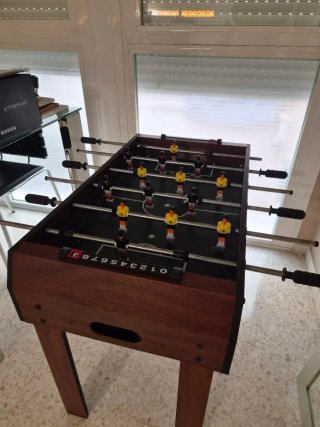 Futbolín