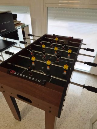 Futbolín