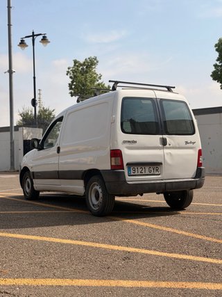 Citroen Berlingo 1.6 HDi 75 CV Etiqueta B 2010⁠