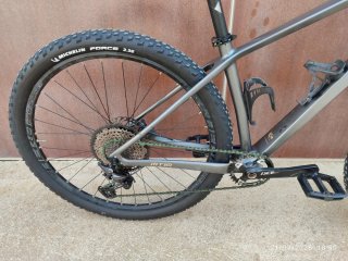 Bicicleta Carbono 29" Montaña