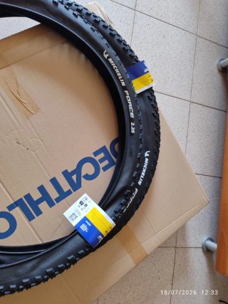 Bicicleta Carbono 29" Montaña