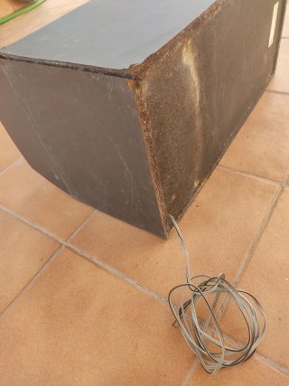 Altavoces Sony